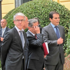 El secretario general técnico del Ministerio del Interior, Juan Antonio Puigserver. EUROPA PRESS/Archivo