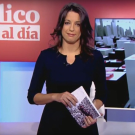 Elena Parreño en 'Público al Día' del 16 de mayo de 2018