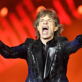 Mick Jagger en una imagen de archivo. | EFE