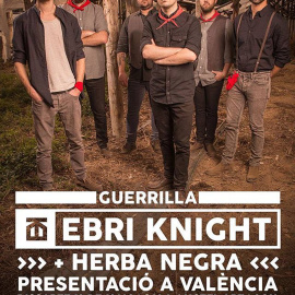 El grupo Ebri Knight