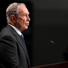 Michael Bloomberg anuncia su candidatura a las primarias demócratas de EEUU. EFE