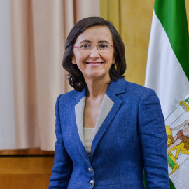 Rosa Aguilar /Junta de Andalucía