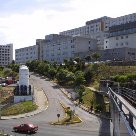 Complejo Hospitalario Universitario de A Coruña (CHUAC).