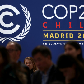 Cumbre del Clima (COP25) de Madrid./ REUTERS