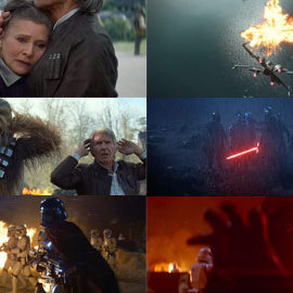 Llega el tráiler definitivo de 'Star Wars VII: El despertar de la Fuerza'