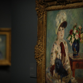 El Thyssen acoge la primera retrospectiva de Renoir en España / EUROPA PRESS