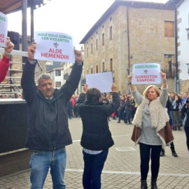 La agresión de Alsasua será investigada por posible delito de terrorismo / COVITE