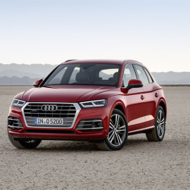 Modelo Audi Q5 Quattro 177 CV S-Tronic / AUDI