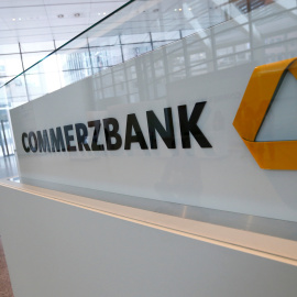 Una oficina de Commerzbank. REUTERS