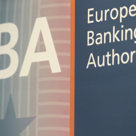 La Autoridad Bancaria Europea (EBA, según sus siglas en inglés) es el organismo que se encarga de realizar las pruebas de resistencia a los bancos de la UE. REUTERS