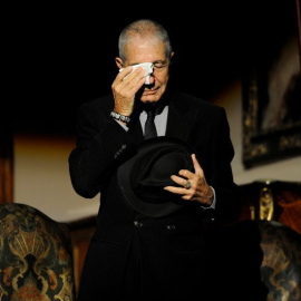 Leonard Cohen, en una imagen de archivo. REUTERS