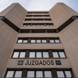 Edificio de los juzgados de Madrid. REUTERS/Juan Medina