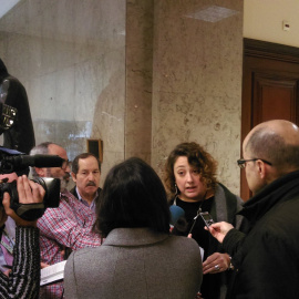 La presidenta de la PDLI, Virginia P. Alonso, ha presentado en el Congreso de los Diputados un decálogo de medidas e iniciativas legislativas para modificar las normas que están la libertad de información.