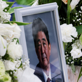 Funeral del ex primer ministro Shinzo Abe en Tokio / Reuters