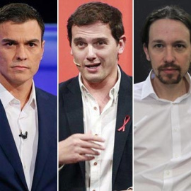 Ninguno de los candidatos a la presidencia aprueba, según el CIS