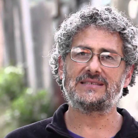 Gustavo Castro, director de Otros Mundos Chiapas, en una imagen facilitada por su organización.