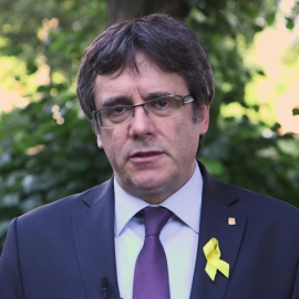 Carles Puigdemont demana l'alliberament dels membres del seu darrer govern en presó preventiva