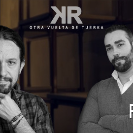 Otra Vuelta de Tuerka - Rubén Sánchez