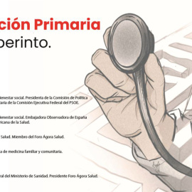 DEBATE | La Atención Primaria en el laberinto, con Ricardo Campos, Mª Luisa Carcedo, Carmen Montón, Rafael Sotoca y Salvador Tranche