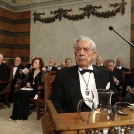 vargas llosa