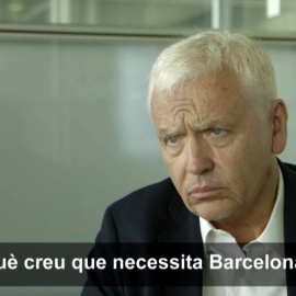 Ferran Mascarell, sobre el que necessita Barcelona