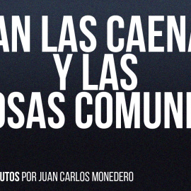 Vivan las caenas... y las fosas comunes - Dame dos minutos - En la Frontera, 20 de mayo de 2022