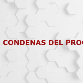 Las condenas del 'Procés'