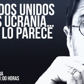 Juan Carlos Monedero: Estados Unidos no es Ucrania... pero lo parece - En la Frontera, 27 de mayo de 2022