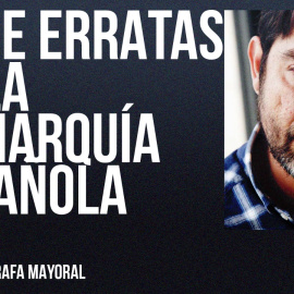 Fe de erratas de la monarquía española - Entrevista a Rafa Mayoral - En la Frontera, 27 de mayo de 2022