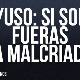 Ayuso: si solo fueras una malcriada.. .- Apaga y vámonos - En la Frontera, 22 de mayo de 2022