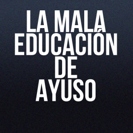 La mala educación de Ayuso - Zasca - En la Frontera, 10 de junio de 2022