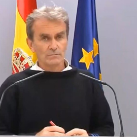 Fernando Simón apela a la responsabilidad individual en Madrid