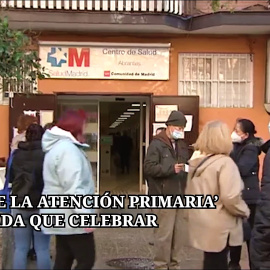 Otro Día de la Atención Primaria sin nada que celebrar