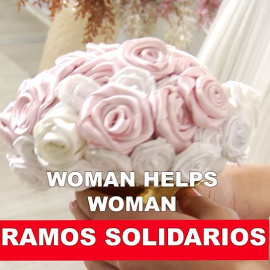 Woman Helps Woman: Ramos solidarios - PTV