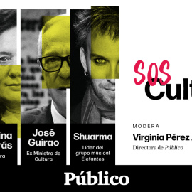 'SOS Cultura', un debate sobre la situación del sector tras la pandemia