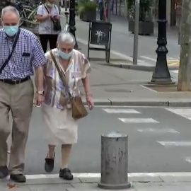 La demencia se adelanta cinco años por la covid-19