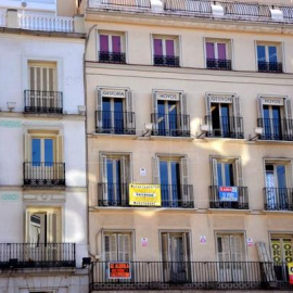 La Iglesia especula con vivienda en el centro de Madrid gracias a las inmatriculaciones