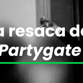 Violencia, borracheras y esquivar a los periodistas, las conclusiones del informe sobre el Partygate