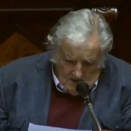 José Mujica, expresidente de Uruguay, se despide de la política