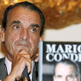 Fotografía de archivo (10/09/2009), del expresidente de Banesto Mario Conde.