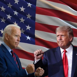 Joe Biden vs Donald Trump: la recta final