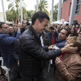 Pedro Sánchez viaja a México para reunirse con militantes socialistas / EFE