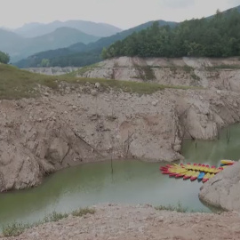 La sequía: pantanos bajo mínimos y restricciones en el uso del agua