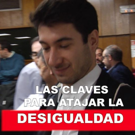 Las claves para atajar la desigualdad