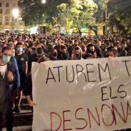 Catalunya, contra los desahucios