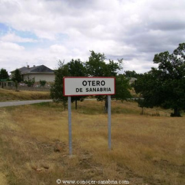 Cartel de Otero de Sanabria / Conocer Sanabria