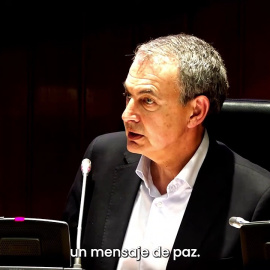 Zapatero: "Las mejores cosas las aprendí de personas que aman de otra manera o que tienen otro color de piel"