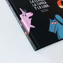 Perra, zorra, cerda y loba: el libro de las 'animalas'