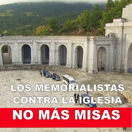 No más misas a Franco: la Asociación para la Memoria Histórica, contra la Iglesia