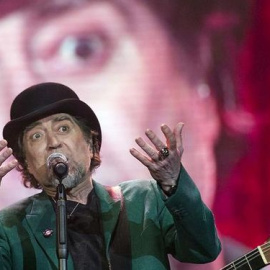 Joaquín Sabina, en una imagen de archivo. EFE